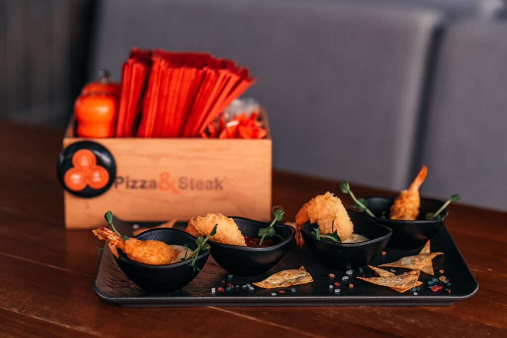 Смачна доставка їжі в Южному ресторан Піца Стейк