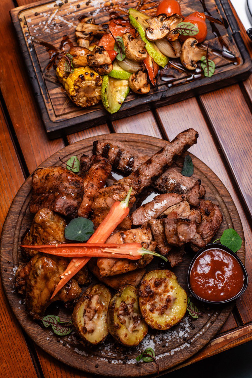 СЕТ М’ЯСНИЙ