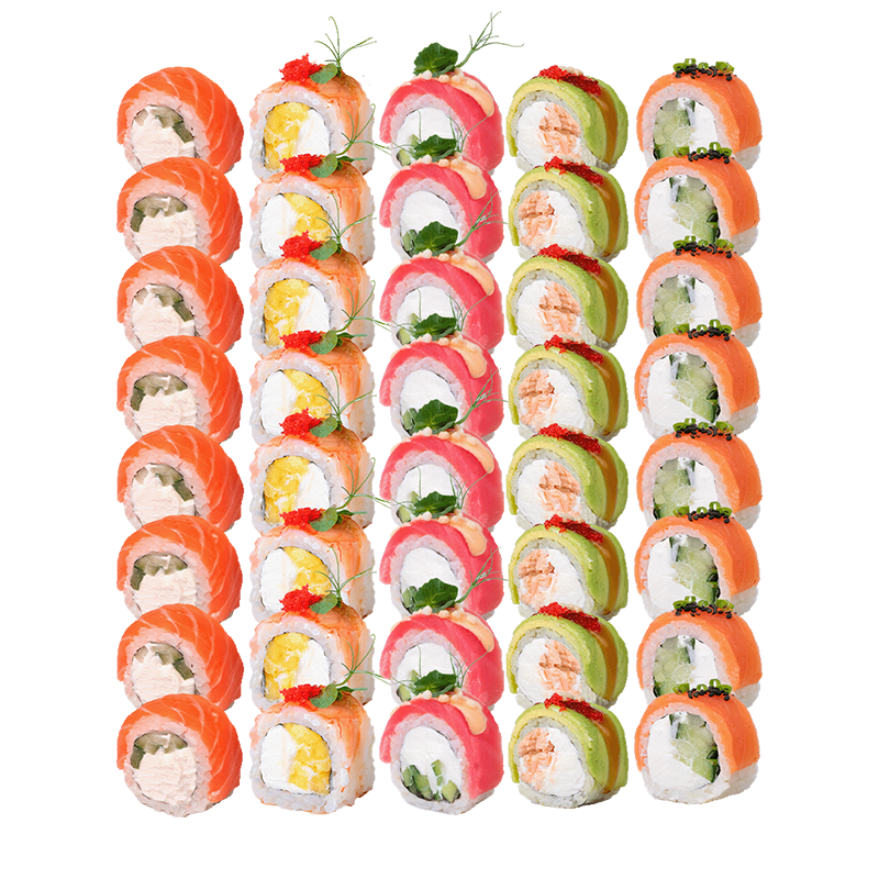 Сет пʼять Філадельфій