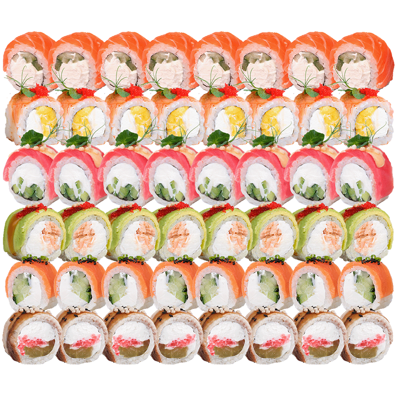 Set six Philadelphia