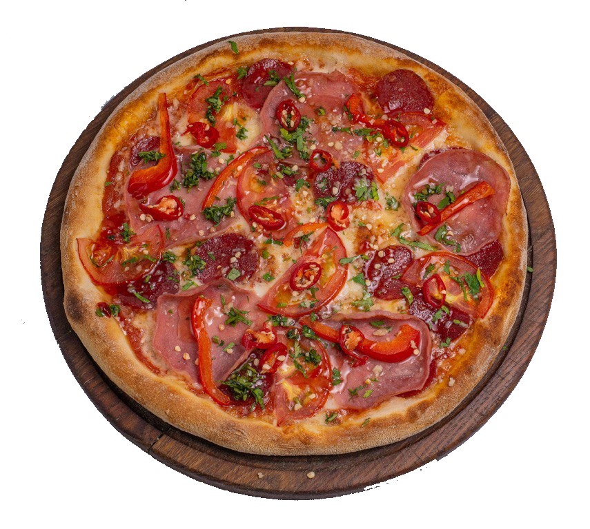 Піца RedHotCheely 🌶