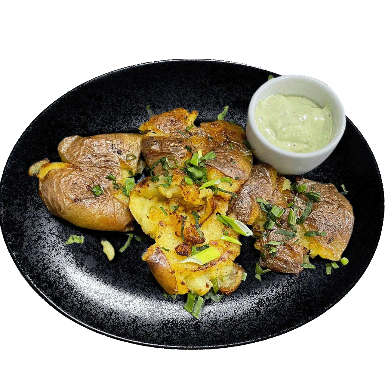 Картопля бита