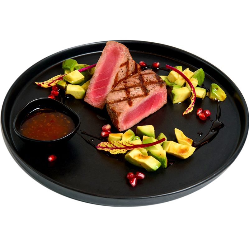 Стейк Тунця