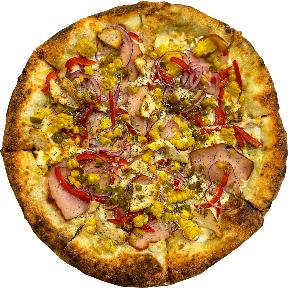 Мексиканська піца 🌶️